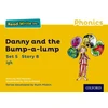 KNYGA Gill Munton Read Write Inc. Phonics: Danny and the Bump-a-lump (Geltona Set 5 Storybook 8)