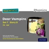 KNYGA Gill Munton Read Write Inc. Phonics: Dear Vampire (Pilkas Set 7 Storybook 9)