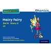KNYGA Gill Munton Read Write Inc. Phonics: Hairy Fairy (Mėlyna Set 6 Storybook 3)