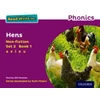 KNYGA Gill Munton Read Write Inc. Phonics: Hens (Violetinė Set 2 Non-fiction 1)