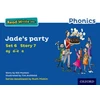 KNYGA Gill Munton Read Write Inc. Phonics: Jade's Party (Mėlyna Set 6 Storybook 7)