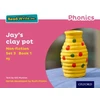 KNYGA Gill Munton Read Write Inc. Phonics: Jay's Clay Pot (Rožinė Set 3 Non-fiction 1)