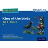 KNYGA Gill Munton Read Write Inc. Phonics: King of the Birds (Mėlyna Set 6 Storybook 4)