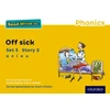 KNYGA Gill Munton Read Write Inc. Phonics: Off Sick (Geltona Set 5 Storybook 2)
