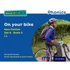 KNYGA Gill Munton Read Write Inc. Phonics: On Your Bike (Mėlyna Set 6 Non-fiction 3)