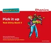 KNYGA Gill Munton Read Write Inc. Phonics: Pick It Up (Raudona Ditty Book 5)
