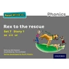 KNYGA Gill Munton Read Write Inc. Phonics: Rex to the Rescue (Pilkas Set 7 Storybook 1)
