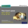 KNYGA Gill Munton Read Write Inc. Phonics: The Lion's Paw (Pilkas Set 7 Storybook 2)