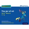 KNYGA Gill Munton Read Write Inc. Phonics: The Jar of Oil (Mėlyna Set 6 Storybook 6)