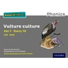 KNYGA Gill Munton Read Write Inc. Phonics: Vulture Culture (Pilkas Set 7 Storybook 10)