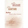 KNYGA Gilles Deleuze Kafka