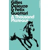 KNYGA Deleuze, Gilles (No current affiliation); Guattari, Felix ((1930-1992) was a French psychoanalyst, philosopher, social theorist and radical activist. He is best known for his collaborative work with Gilles Deleuze.) Thousand Plateaus