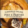 KNYGA Gilli Davies Flavours of England: Pies and Pasties