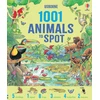 KNYGA Gillian Doherty 1001 Animals to Spot