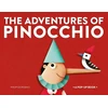 KNYGA Giordano Philip Adventures of Pinoccio, A Pop-Up Book