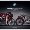 KNYGA Giorgio Sarti MV Augusta Motorcycle Art