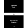 KNYGA Giorgio Vasari Leonardo da Vinci