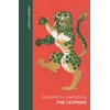 KNYGA Giuseppe Tomasi di Lampedusa Leopard, Vintage Quarterbound Classics