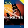 KNYGA Glennis Byron Frankenstein: York Notes AS &amp; A2 - for 2026, 2027 exams