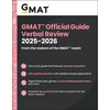 KNYGA GMAC (Graduate Management Admission Council) GMAT Official Guide Verbal Review 2025-2026