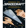 KNYGA Gonzalo Ferreyra Wooden Toy Spacecraft