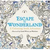 KNYGA Good Wives and Warriors Staff Escape to Wonderland: A Colouring Book Adventure