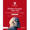 KNYGA Graham Goodlad Cambridge International AS Level History Modern Europe, 1750–1921 Coursebook