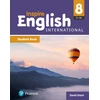 KNYGA Grant David Inspire English International Year 8 Student Book
