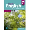 KNYGA Grant David Inspire English International Year 7 Workbook