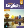 KNYGA Grant David Inspire English International Year 8 Workbook