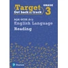 KNYGA Grant David Target Grade 3 Reading AQA GCSE (9-1) English Language Workbook