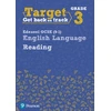 KNYGA Grant David Target Grade 3 Reading Edexcel GCSE (9-1) English Language Workbook