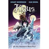 KNYGA Grant Morrison Klaus: The New Adventures of Santa Claus