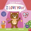 KNYGA Grasya Oliyko Guess Who? I Love You!