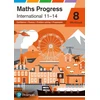 KNYGA Greg Byrd Maths Progress International Year 8 Workbook