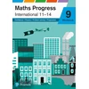 KNYGA Greg Byrd Maths Progress International Year 9 Workbook
