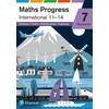 KNYGA Greg Byrd Maths Progress International Year 7 Workbook