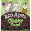KNYGA Greg Cook Bug Club Guided Fiction Reception Raudona C Eco Apes Grow Food