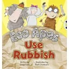 KNYGA Greg Cook Bug Club Guided Fiction Reception Raudona A Eco Apes Use Rubbish