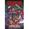 KNYGA Greg Pak Stranger Things: Zombie Boys (Graphic Novel)