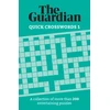 KNYGA Guardian Quick Crosswords 1, A collection of more than 200 entertaining puzzles