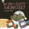 KNYGA Guilherme Karsten Are You a Sleepy Monster?