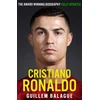 KNYGA Guillem Balague Cristiano Ronaldo, The Award-Winning Biography Fully Updated
