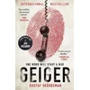 KNYGA Gustaf Skordeman Geiger, The most gripping thriller debut since I AM PILGRIM