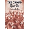 KNYGA Gustave Le Bon The Crowd
