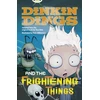 KNYGA Guy Bass Bug Club Independent Fiction Year 4 Pilkas Dinking Dings and the Frightening Things