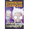 KNYGA Guy Bass Bug Club Independent Fiction Year 4 Pilkas B Dinkin Dings and the Double Dimension Nine