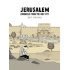 KNYGA Guy Delisle Jerusalem
