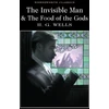 KNYGA H G Wells Invisible Man and The Food of the Gods
