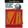 KNYGA H G Wells Wells, H. G. Penguin Readers Level 1: The War of the Worlds (ELT Graded Reader): Abridged Edition